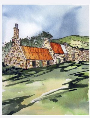 The Ice House, Portmahomack